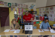 Election Day In Portugal