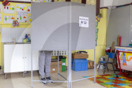 Election Day In Portugal