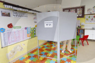 Election Day In Portugal