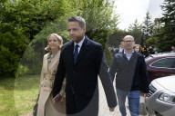 Poland Votes In Presidential Elections 