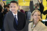 Poland Votes In Presidential Elections 
