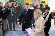 Poland Votes In Presidential Elections 