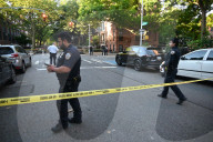 Man And Woman Shot At 177 Adelphi Street