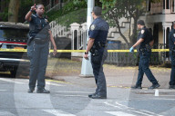 Man And Woman Shot At 177 Adelphi Street