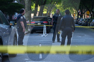 Man And Woman Shot At 177 Adelphi Street