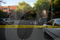 Man And Woman Shot At 177 Adelphi Street