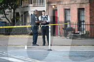 Man And Woman Shot At 177 Adelphi Street