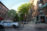 Man And Woman Shot At 177 Adelphi Street
