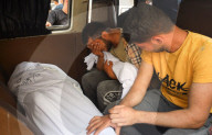 Palestinians Killed And Scores Injured In Extensive Israeli Airstrikes On Gaza 