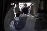 Palestinians Killed And Scores Injured In Extensive Israeli Airstrikes On Gaza 
