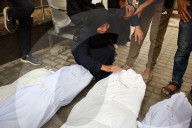 Palestinians Killed And Scores Injured In Extensive Israeli Airstrikes On Gaza 