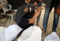 Palestinians Killed And Scores Injured In Extensive Israeli Airstrikes On Gaza 