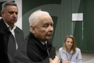 Poland Votes In Presidential Elections 