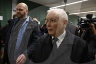 Poland Votes In Presidential Elections 