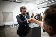 Election Day In Portugal 