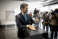Election Day In Portugal 