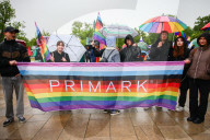 Equality March In Krakow, Poland