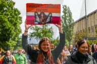 Equality March In Krakow, Poland