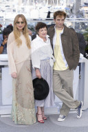"Die My Love" Photocall - The 78th Annual Cannes Film Festival