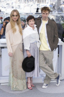 "Die My Love" Photocall - The 78th Annual Cannes Film Festival