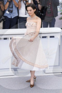 "Nouvelle Vague" (New Wave) Photocall - The 78th Annual Cannes Film Festival