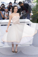 "Nouvelle Vague" (New Wave) Photocall - The 78th Annual Cannes Film Festival