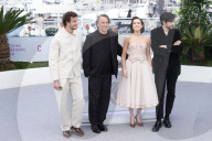 "Nouvelle Vague" (New Wave) Photocall - The 78th Annual Cannes Film Festival