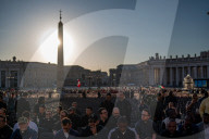 Pope Leo XIV Holds Inauguration Mass In St. Peter's Square