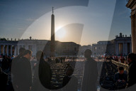 Pope Leo XIV Holds Inauguration Mass In St. Peter's Square