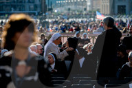 Pope Leo XIV Holds Inauguration Mass In St. Peter's Square