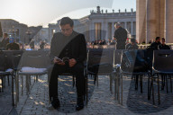 Pope Leo XIV Holds Inauguration Mass In St. Peter's Square