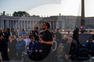 Pope Leo XIV Holds Inauguration Mass In St. Peter's Square