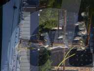 Mexican Navy Tall Ship's Mast Strikes Brooklyn Bridge