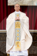 Pope Leo XIV Holds Inauguration Mass In St. Peter's Square