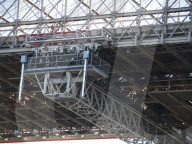 Mexican Navy Tall Ship's Mast Strikes Brooklyn Bridge