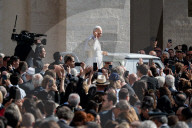 Pope Leo XIV Holds Inauguration Mass In St. Peter's Square