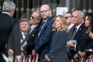 Pope Leo XIV Holds Inauguration Mass In St. Peter's Square