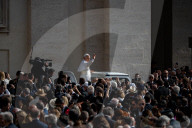 Pope Leo XIV Holds Inauguration Mass In St. Peter's Square