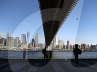 Mexican Navy Tall Ship's Mast Strikes Brooklyn Bridge