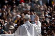 Pope Leo XIV Holds Inauguration Mass In St. Peter's Square