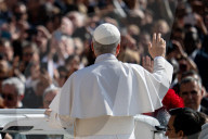 Pope Leo XIV Holds Inauguration Mass In St. Peter's Square