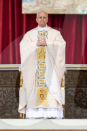 Pope Leo XIV Holds Inauguration Mass In St. Peter's Square