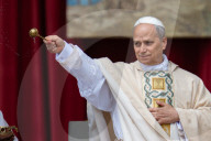 Pope Leo XIV Holds Inauguration Mass In St. Peter's Square