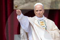Pope Leo XIV Holds Inauguration Mass In St. Peter's Square