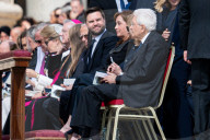 Pope Leo XIV Holds Inauguration Mass In St. Peter's Square