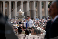 Pope Leo XIV Holds Inauguration Mass In St. Peter's Square