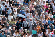 Pope Leo XIV Holds Inauguration Mass In St. Peter's Square