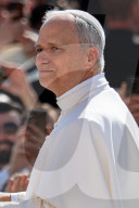 Pope Leo XIV Holds Inauguration Mass In St. Peter's Square