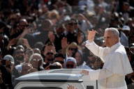 Pope Leo XIV Holds Inauguration Mass In St. Peter's Square