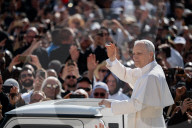 Pope Leo XIV Holds Inauguration Mass In St. Peter's Square